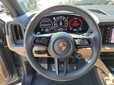 2026 Porsche Cayenne Base