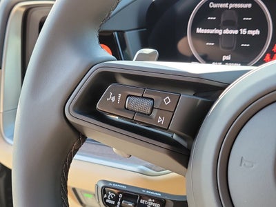 2026 Porsche Cayenne Base