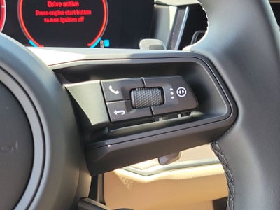 2026 Porsche Cayenne Base