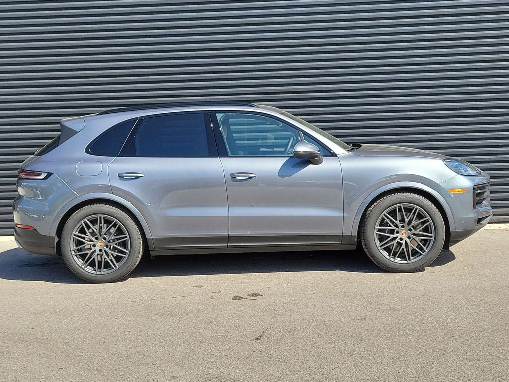 2026 Porsche Cayenne Base