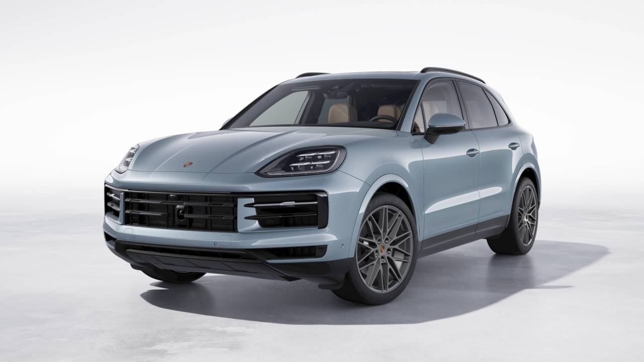 2026 Porsche Cayenne Base