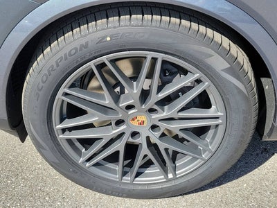 2026 Porsche Cayenne Base