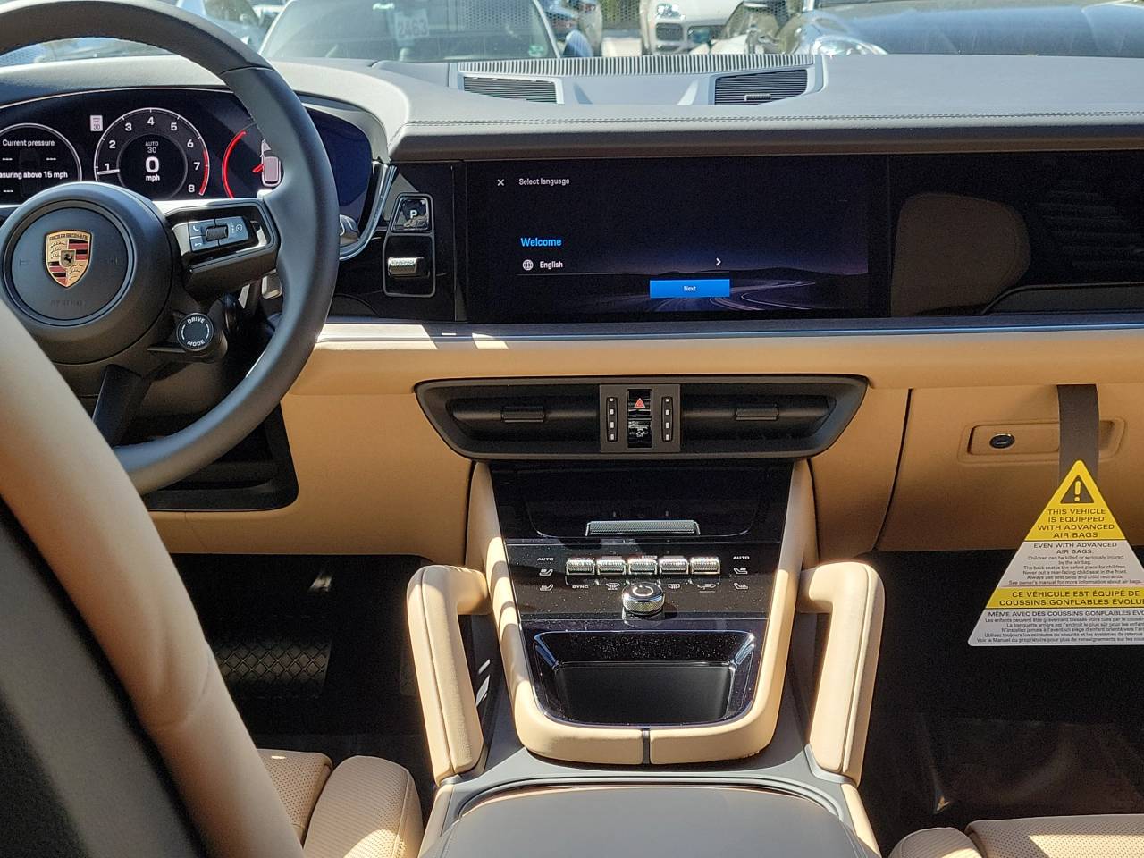 2026 Porsche Cayenne Base