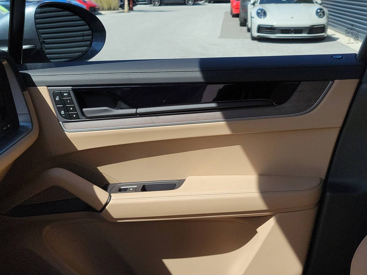 2026 Porsche Cayenne Base