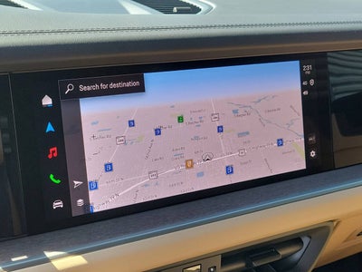 2026 Porsche Cayenne Base