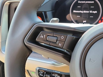 2026 Porsche Cayenne Base