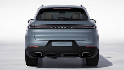 2026 Porsche Cayenne Base