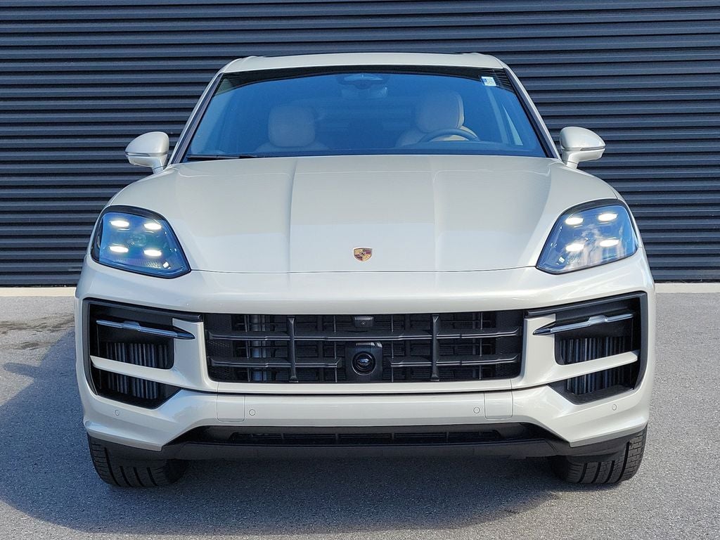2026 Porsche Cayenne Base