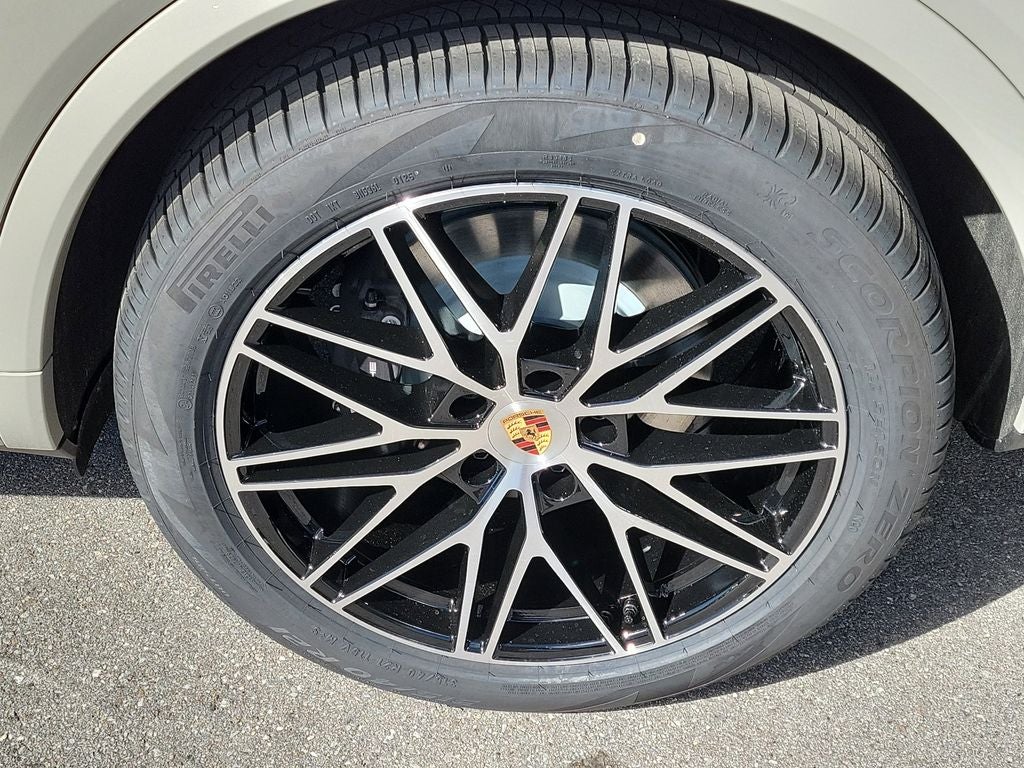 2026 Porsche Cayenne Base