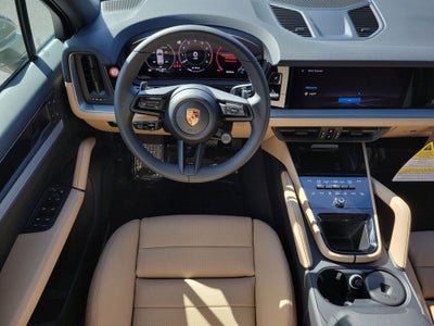 2026 Porsche Cayenne Base