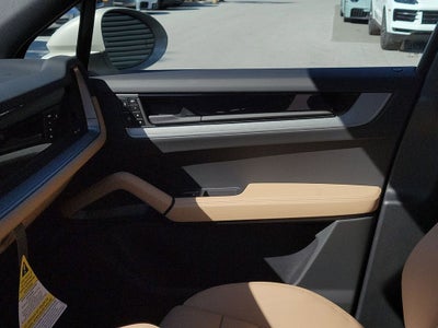 2026 Porsche Cayenne Base