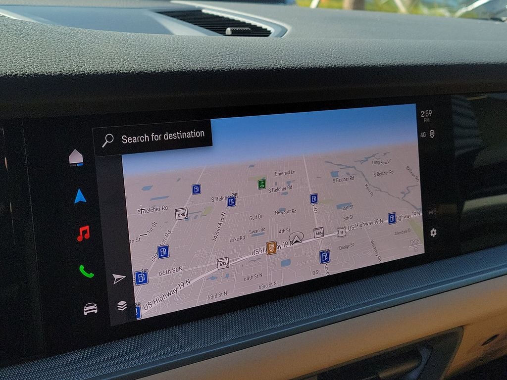 2026 Porsche Cayenne Base