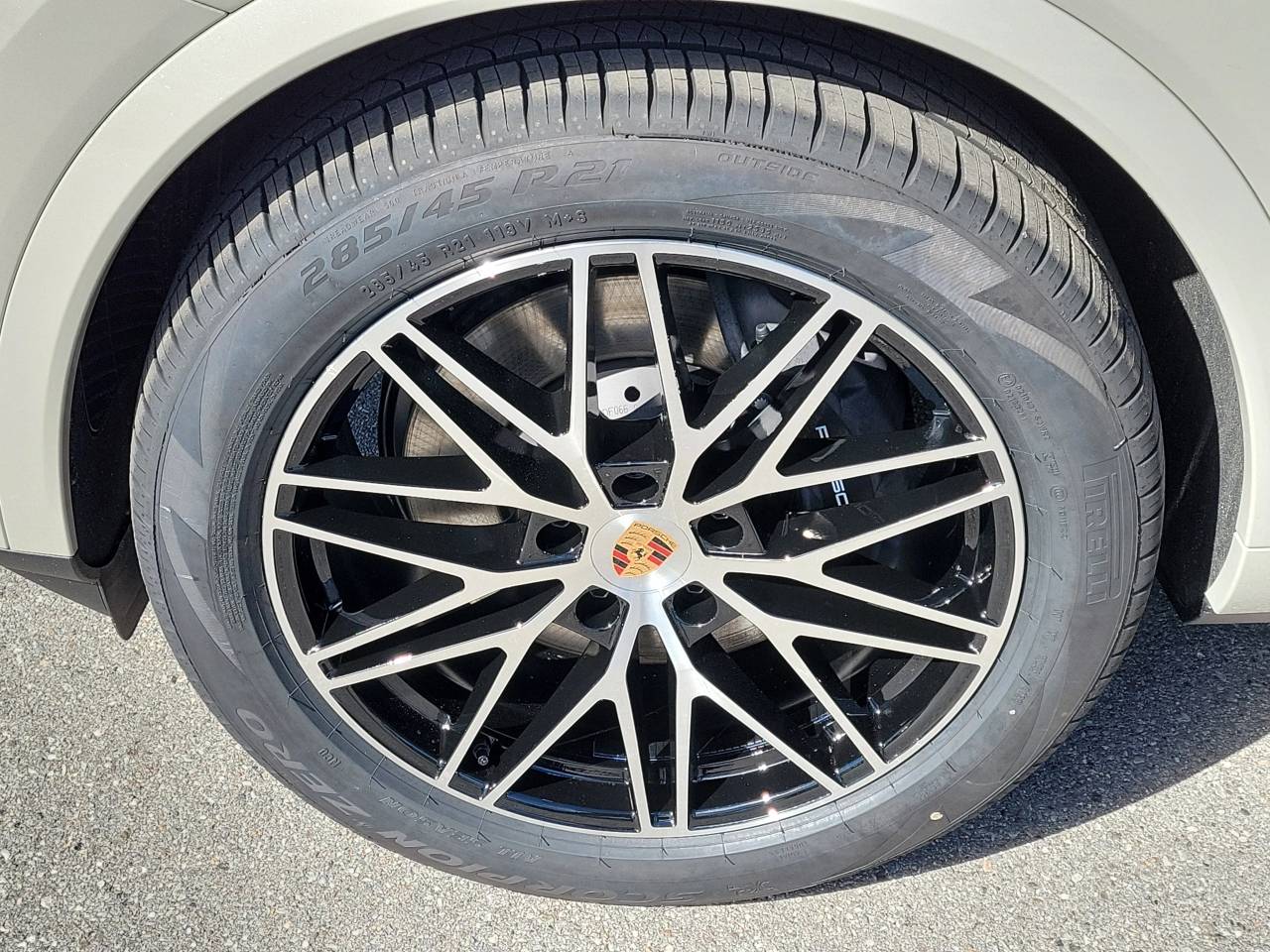 2026 Porsche Cayenne Base