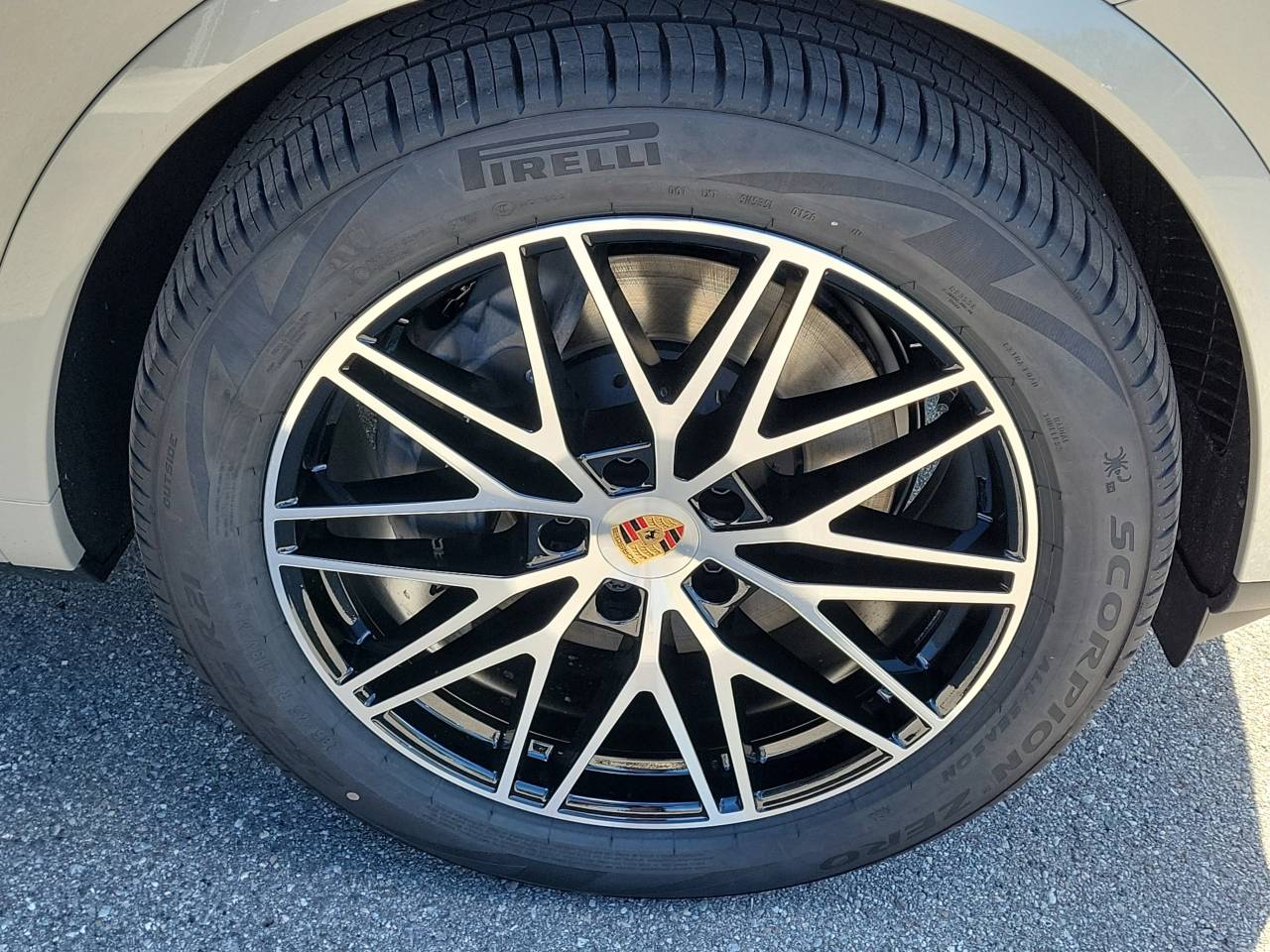 2026 Porsche Cayenne Base