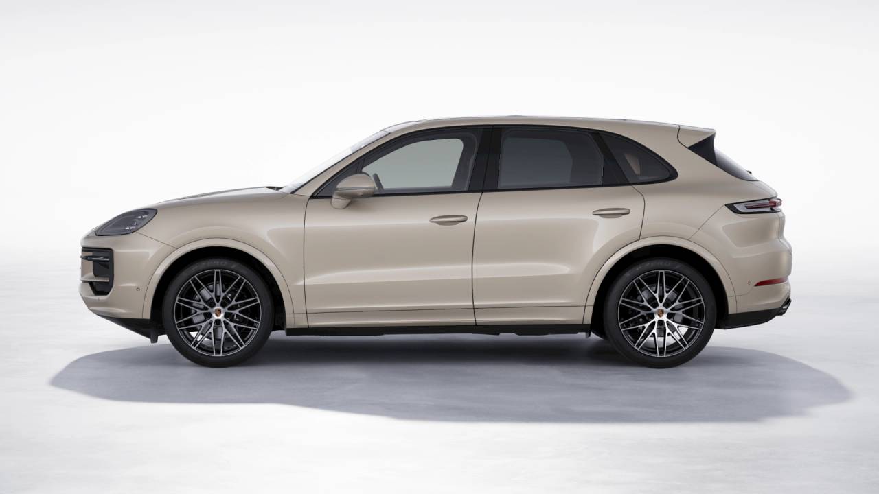 2026 Porsche Cayenne Base