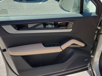 2026 Porsche Cayenne Base