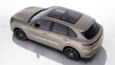 2026 Porsche Cayenne Base