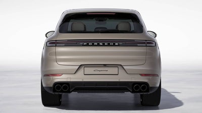 2026 Porsche Cayenne Base