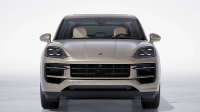 2026 Porsche Cayenne Base