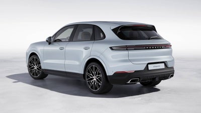 2026 Porsche Cayenne Base