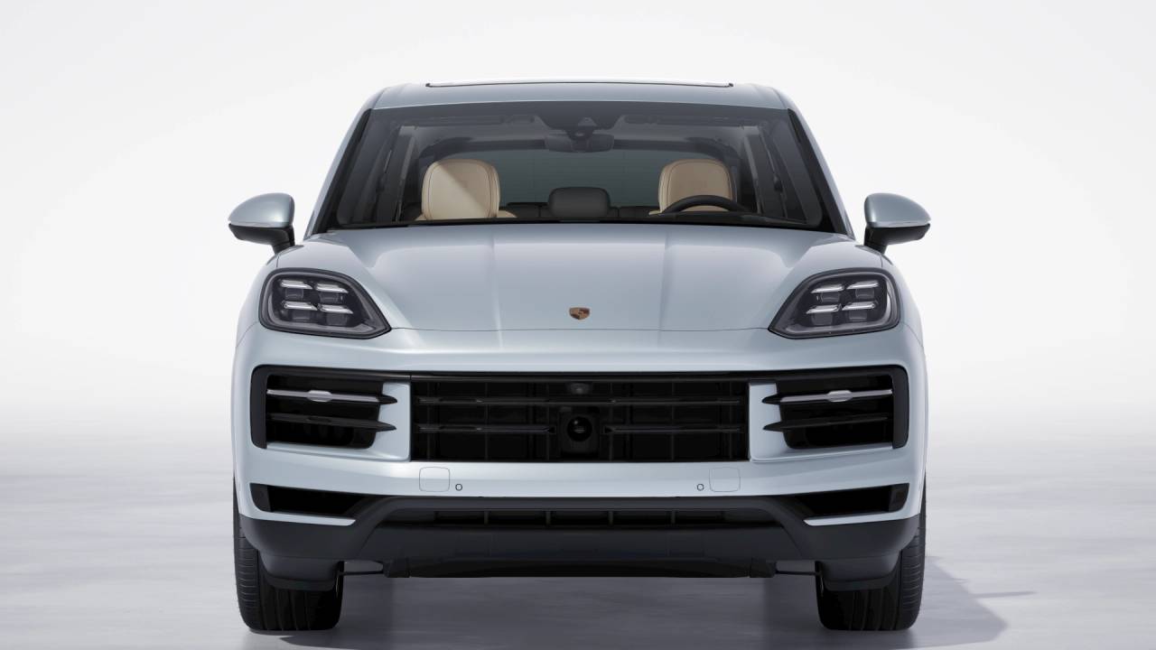 2026 Porsche Cayenne Base