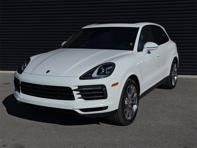 2023 Porsche Cayenne Base
