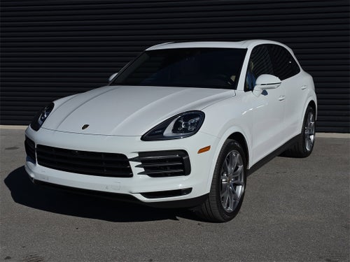 2023 Porsche Cayenne Base