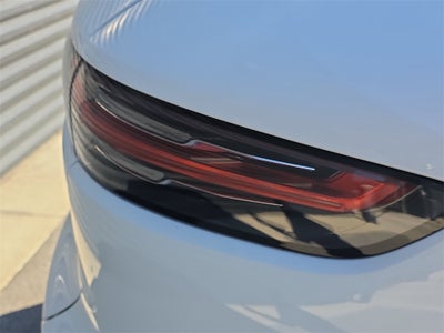 2023 Porsche Cayenne Base