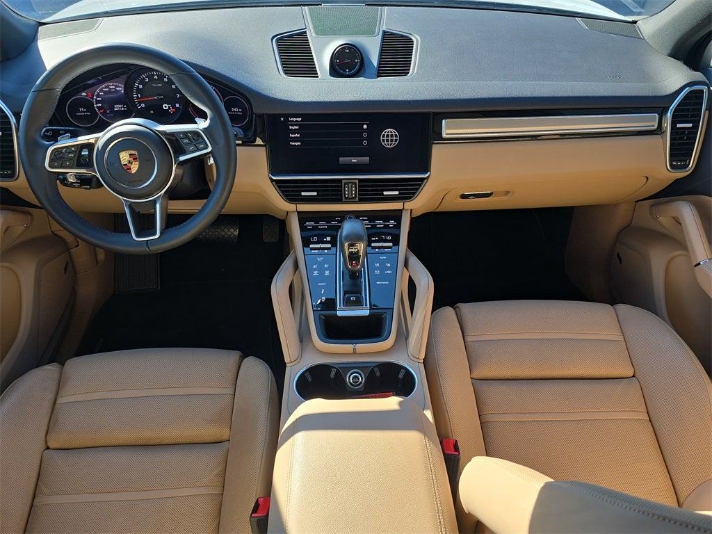 2023 Porsche Cayenne Base