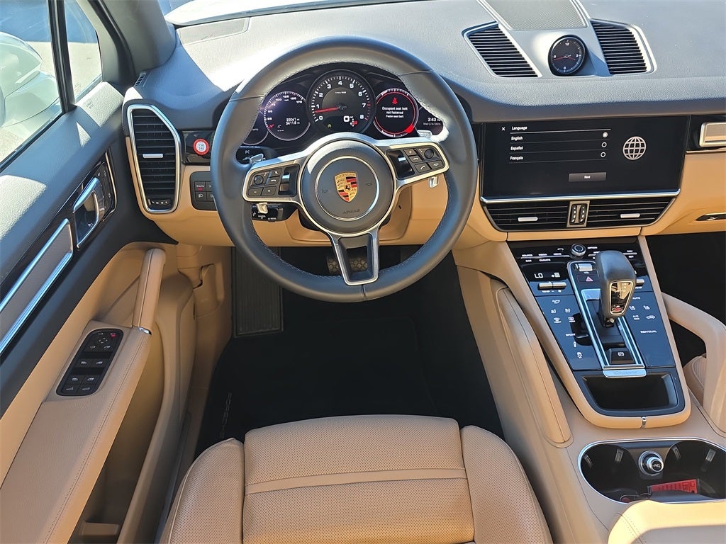 2023 Porsche Cayenne Base