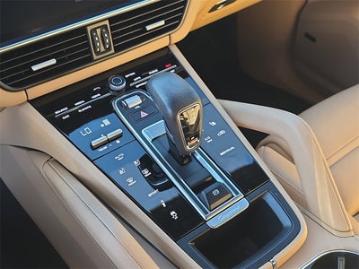 2023 Porsche Cayenne Base