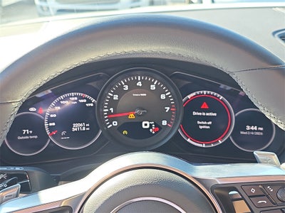 2023 Porsche Cayenne Base