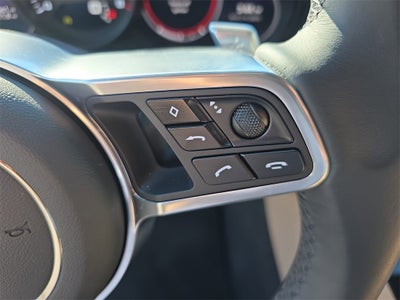 2023 Porsche Cayenne Base