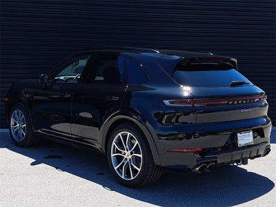 2025 Porsche Cayenne Base