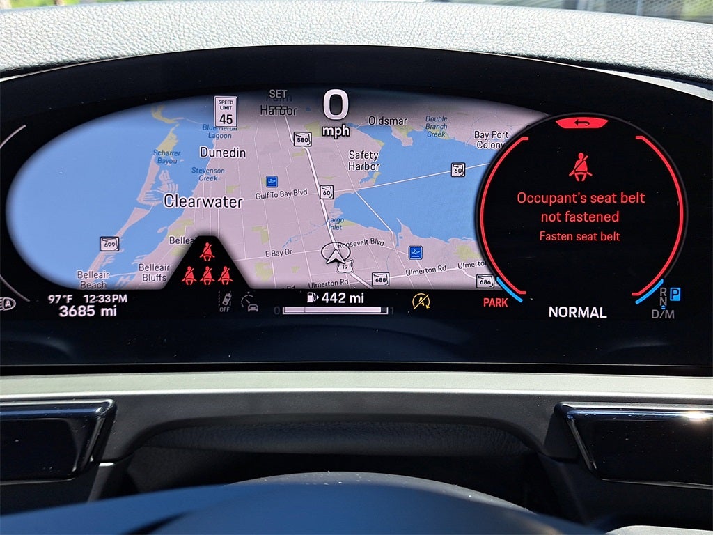 2025 Porsche Cayenne Base