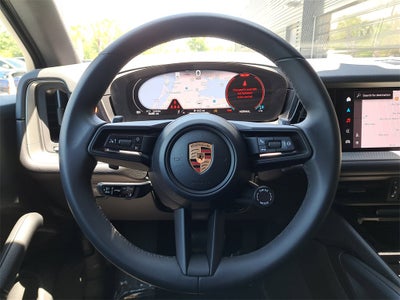 2025 Porsche Cayenne Base
