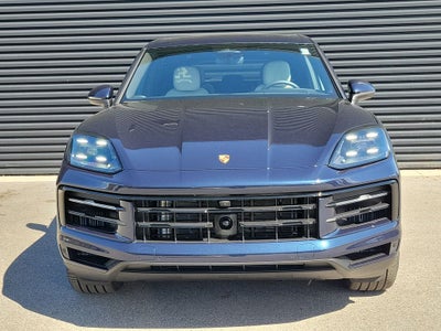 2026 Porsche Cayenne Base