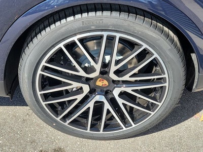 2026 Porsche Cayenne Base