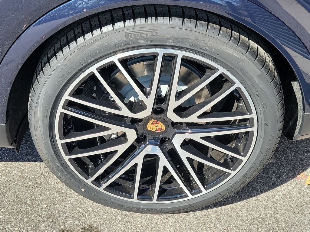 2026 Porsche Cayenne Base