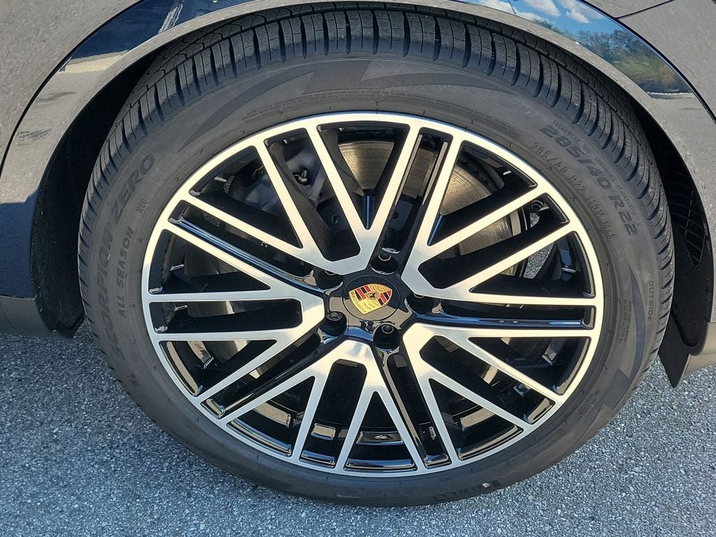 2026 Porsche Cayenne Base