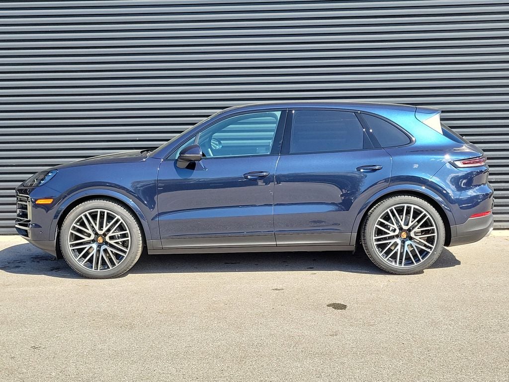 2026 Porsche Cayenne Base