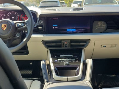 2026 Porsche Cayenne Base