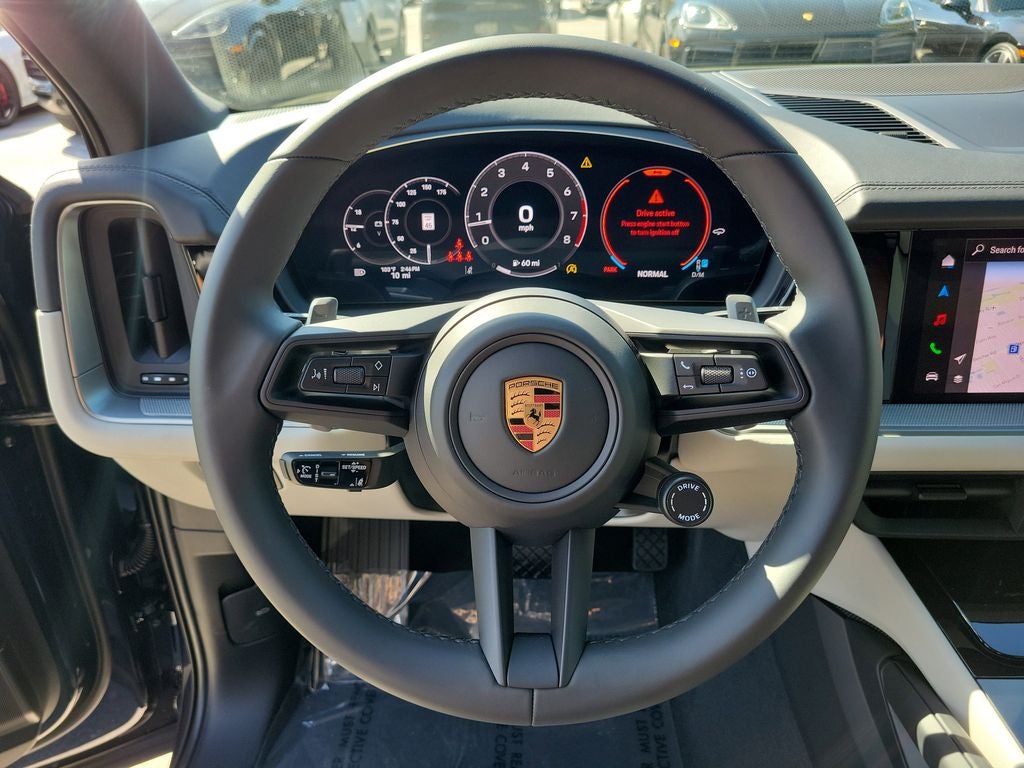 2026 Porsche Cayenne Base