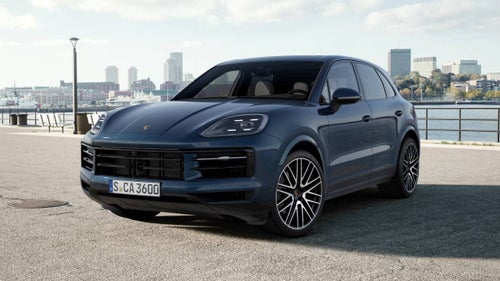 2026 Porsche Cayenne Base