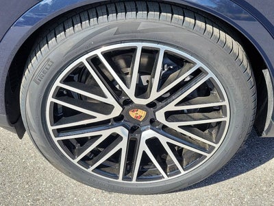 2026 Porsche Cayenne Base