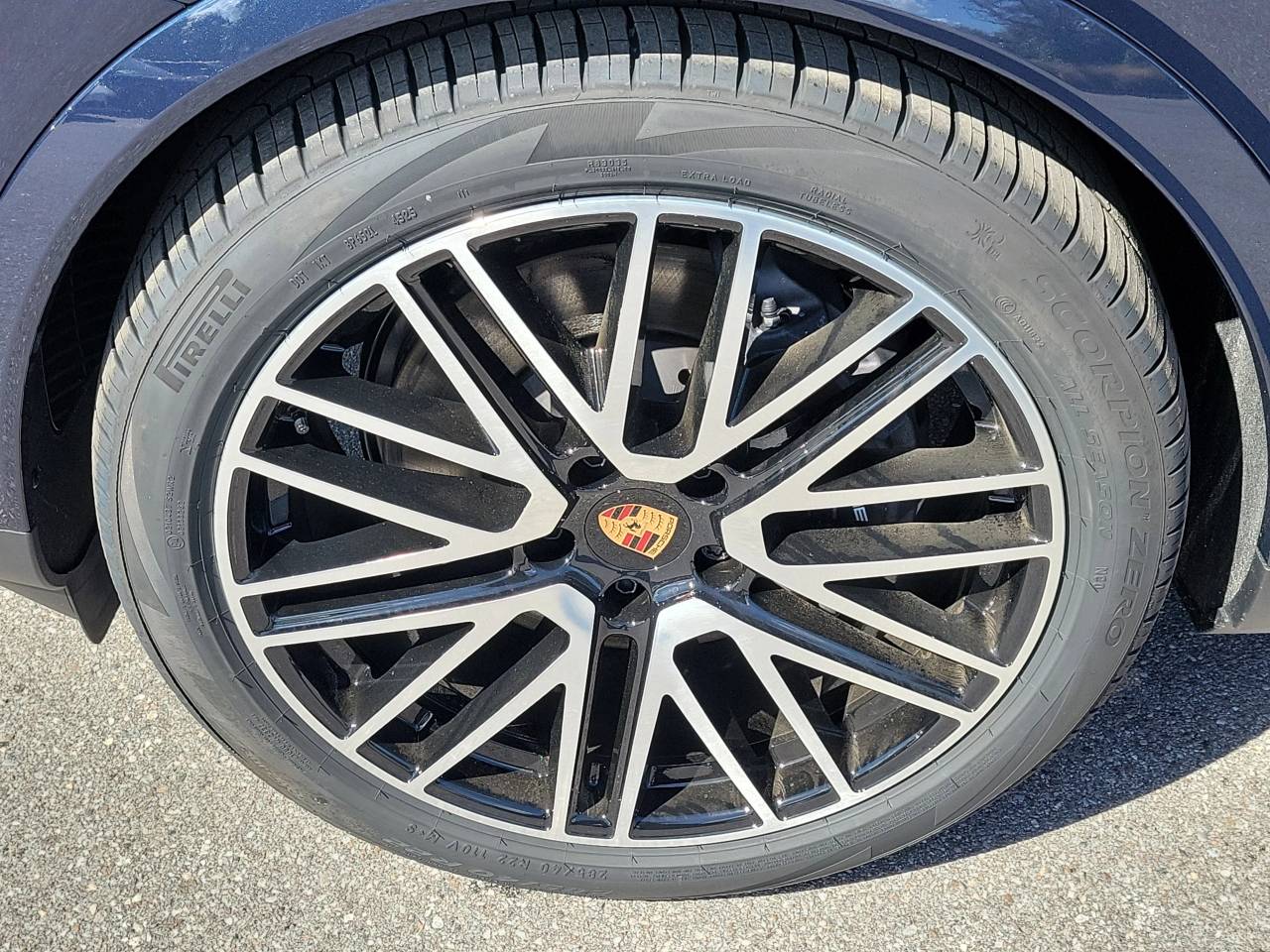 2026 Porsche Cayenne Base