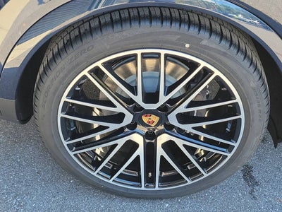 2026 Porsche Cayenne Base