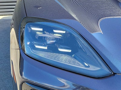 2026 Porsche Cayenne Base