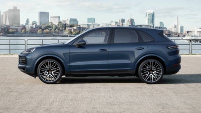 2026 Porsche Cayenne Base