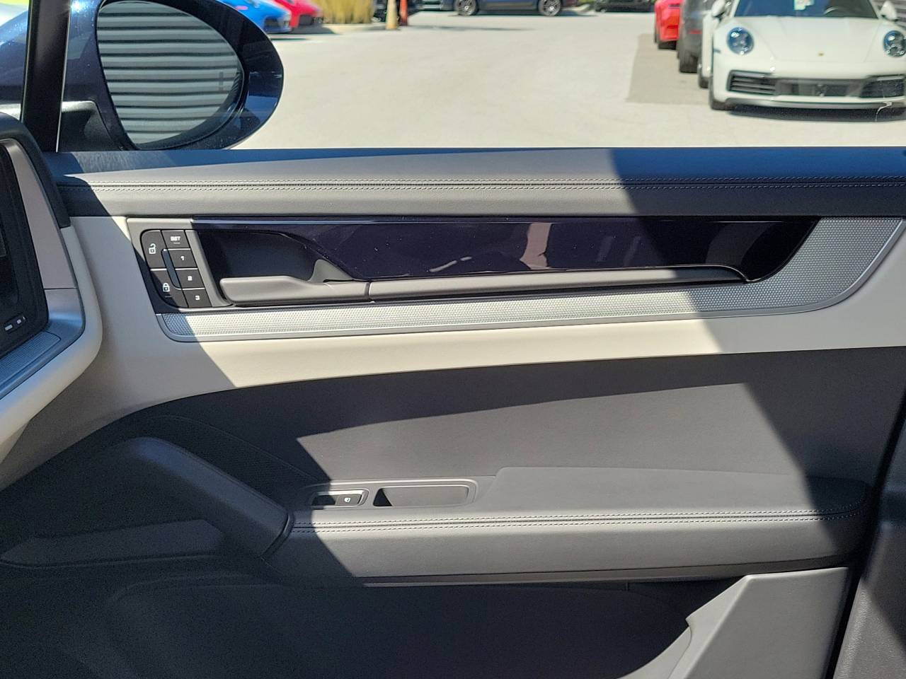 2026 Porsche Cayenne Base